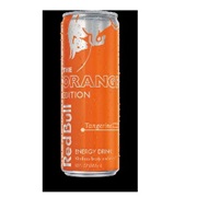 Red Bull Orange