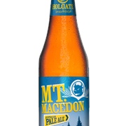 Holgate Mt Macedon Ale