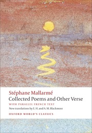 Collected Poems and Other Verse (Stephane Mallarme)