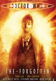 Doctor Who: The Forgotten (Tony Lee)