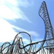 Dodonpa (Fuji-Q Highland, Japan)