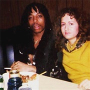 Rick James & Teena Marie