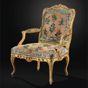 Louis XV Chair