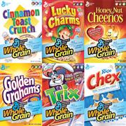 General Mills Cereals
