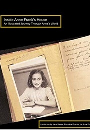 Inside Anne Frank's House (Illustrated History)