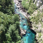 Piva River