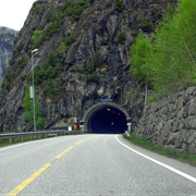 Fjæra Tunnel