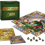 Zelda Monopoly