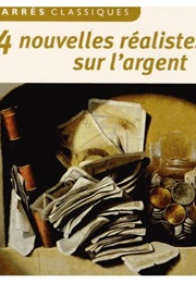 Quatre Nouvelles Réalistes (Collectif)