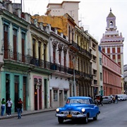 Habana Vieja