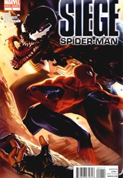 Siege: Spider-Man (2010) #1 (June 2010)
