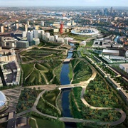 Olympic Park, London