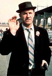 Gene Hackman 1971 the French Connection