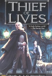 Thief of Lives (Barb and J.C. Hendee)