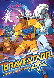 Bravestarr (1987)