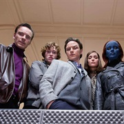 X-Men: First Class