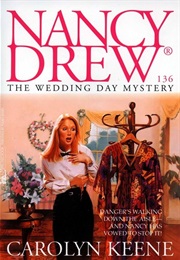 The Wedding Day Mystery (Caronlyn Keene)