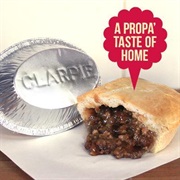 Clark's Pies - Wales