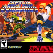 Captain Commando
