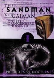 Preludes &amp; Nocturnes (Neil Gaiman)