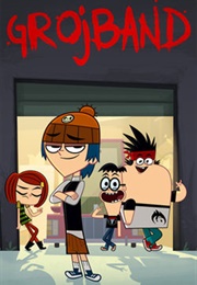 Grojband (2013)