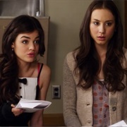 Pretty Little Liars Season 1 Episode 18 the Badass Seed