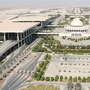 Dammam King Fahd International Airport (DMM)