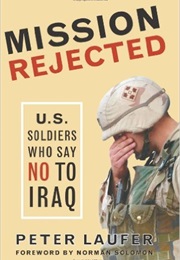 Mission Rejected (Peter Laufer)