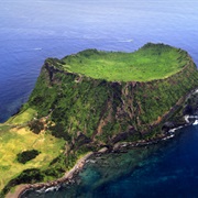 Seongsan Ilchulbong (Sunrise Peak), South Korea