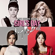 Ring My Bell - Girl's Day