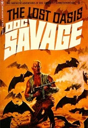 The Lost Oasis (Kenneth Robeson)