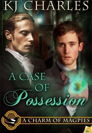 A Case of Possession (KJ Charles)