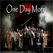 Les Miserables - One Day More