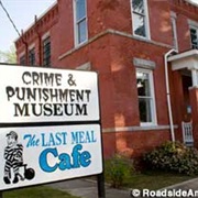 Crime and Punishment Museum - Ashburn