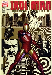 Iron Man: Director of S.H.I.E.L.D. (Iron Man - Director of S.H.I.E.L.D. #15-28)