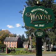 Wayne, New Jersey