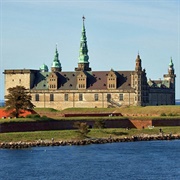 Kronberg Castle - Denmark