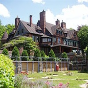 Naumkeag (Stockbridge MA)