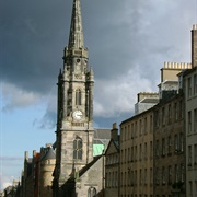 New Town & Old Town Edinburgh (Edinburgh, Scotland)