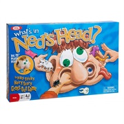 Whats in Ned's Head?