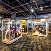 Manitoba Sports Hall of Fame and Museum (Winnipeg, MB, Canada)