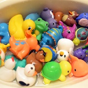 Bath Toys