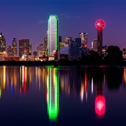 Dallas-Fort Worth 7,504,000