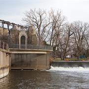 The Lansing Fish Ladder