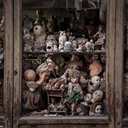 Creepy Collection Room