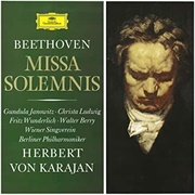 Beethoven Missa Solemnis