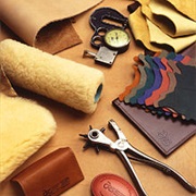 (Fake) Leather Works