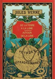 De La Terre À La Lune (Jules Verne)