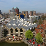 Scouting Museum "De Ducdalf", Rotterdam