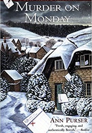 Murder on Monday (Ann Purser)